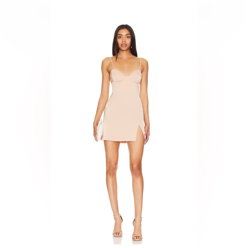 NBD mini dress size small